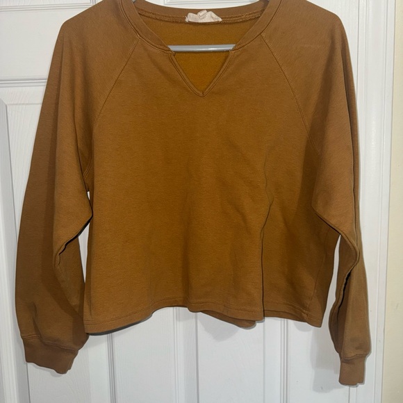 Listicle Tan Lounge Set size S - Picture 6 of 8